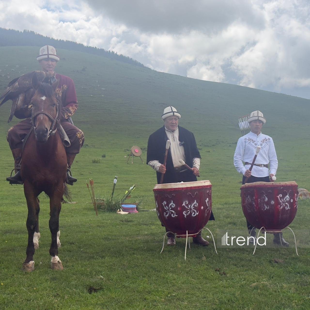 Salbuurun - living history of Kyrgyz nomads (PHOTO/VIDEO)