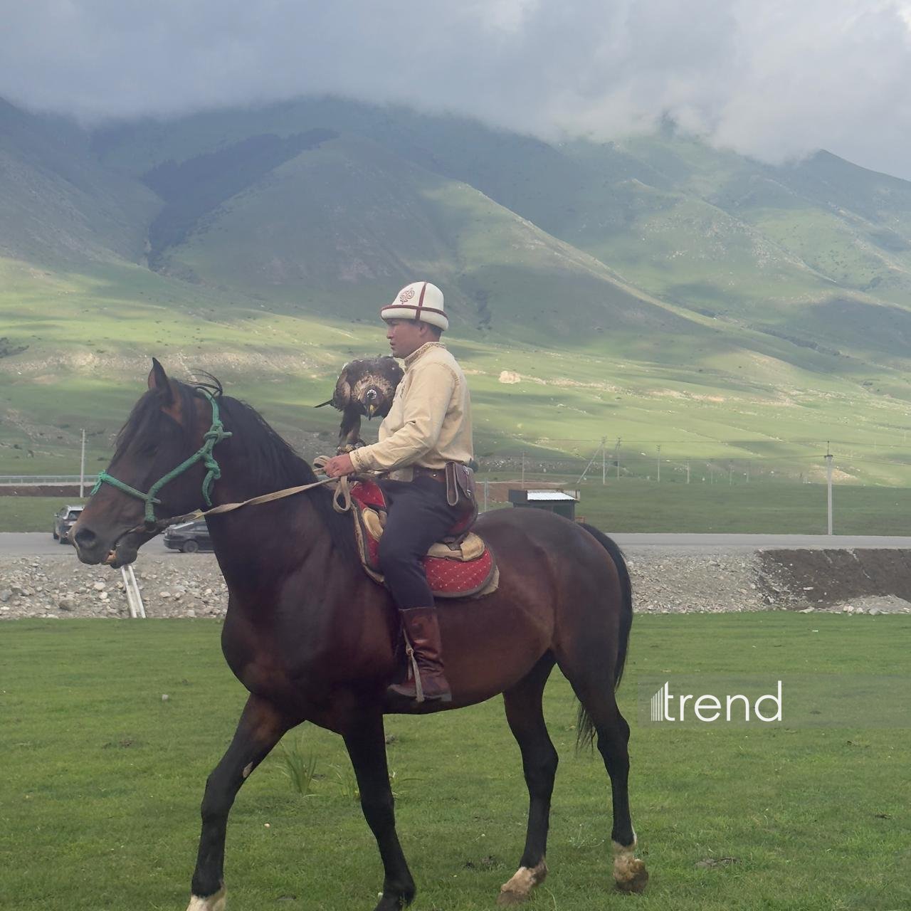 Salbuurun - living history of Kyrgyz nomads (PHOTO/VIDEO)