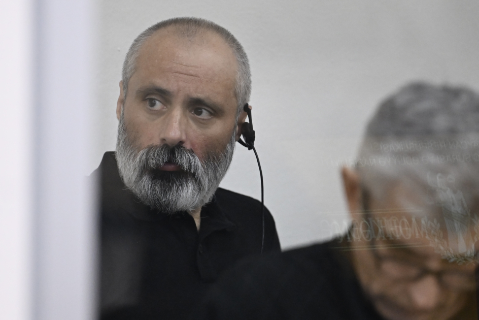 Appeal hearing on Armenian citizens' convictions continues with prosecutors' arguments (PHOTO)