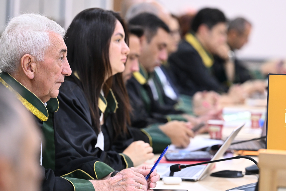 Appeal hearing on Armenian citizens' convictions continues with prosecutors' arguments (PHOTO)