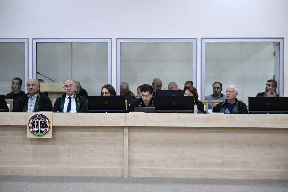 Appeal hearing on Armenian citizens' convictions continues with prosecutors' arguments (PHOTO)