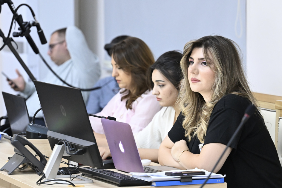 Appeal hearing on Armenian citizens' convictions continues with prosecutors' arguments (PHOTO)