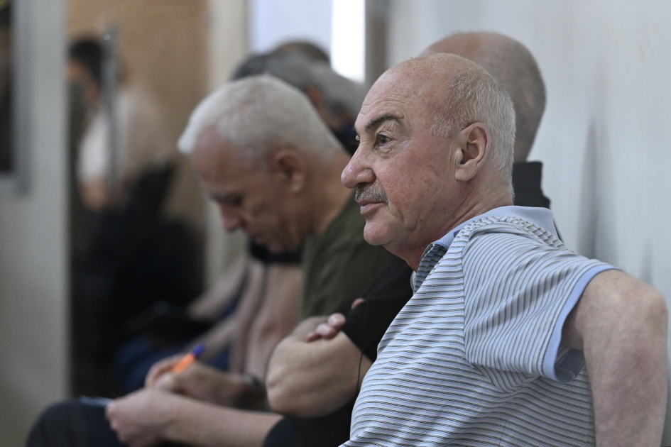 Appeal hearing on Armenian citizens' convictions continues with prosecutors' arguments (PHOTO)