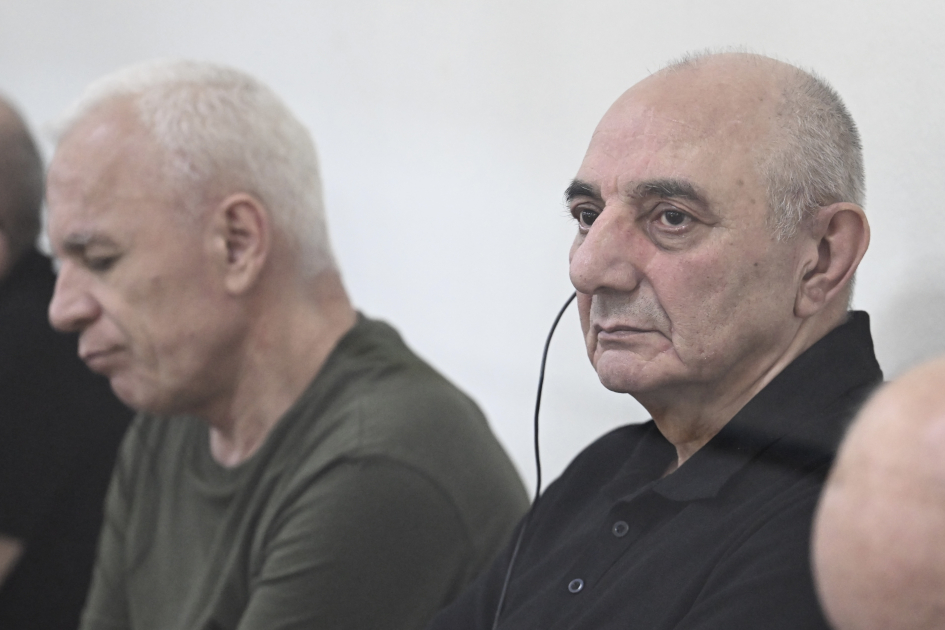 Appeal hearing on Armenian citizens' convictions continues with prosecutors' arguments (PHOTO)