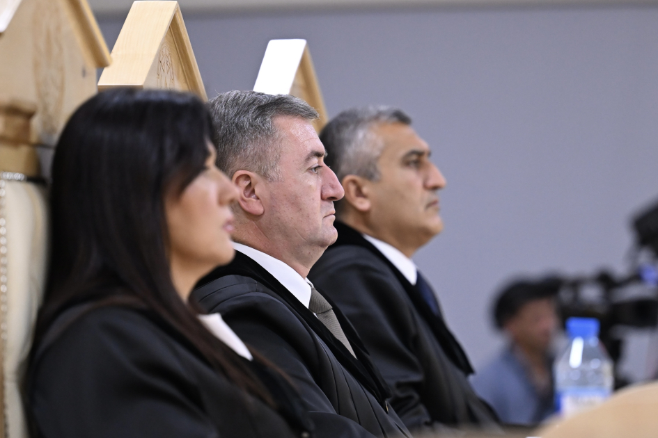 Appeal hearing on Armenian citizens' convictions continues with prosecutors' arguments (PHOTO)