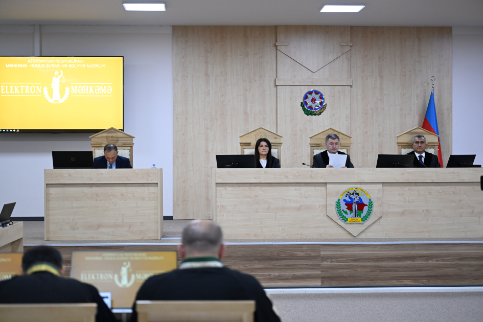 Appeal hearing on Armenian citizens' convictions continues with prosecutors' arguments (PHOTO)