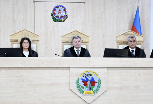 Appeal hearing on Armenian citizens' convictions continues with prosecutors' arguments (PHOTO)