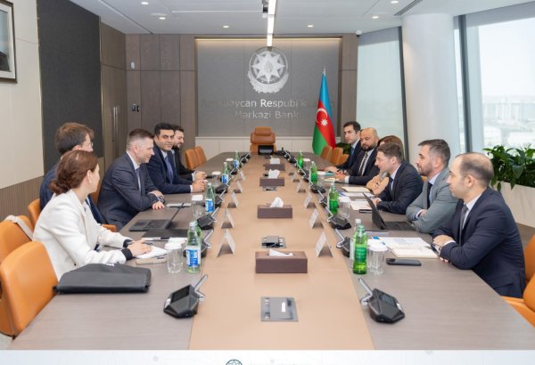 Azerbaijan discusses further expansion of its digital payment infrastructure with Visa