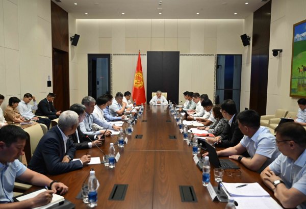 Kyrgyzstan moves to strengthen domestic fuel supply