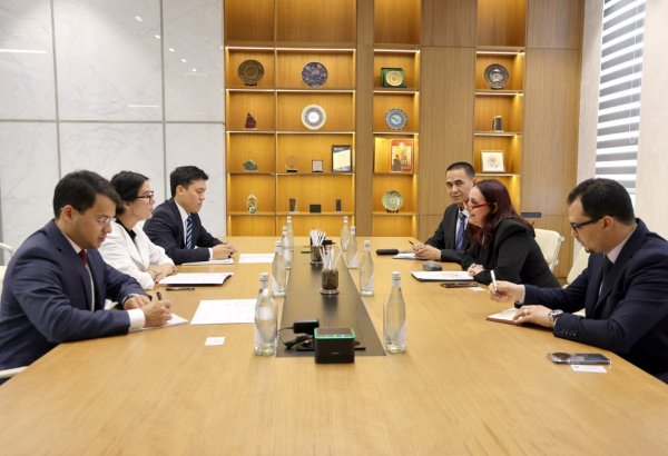Uzbekistan expands mining and geology partnerships with Algeria