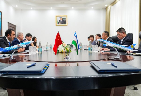 Uzbekistan Airways, China Southern sign codeshare deal