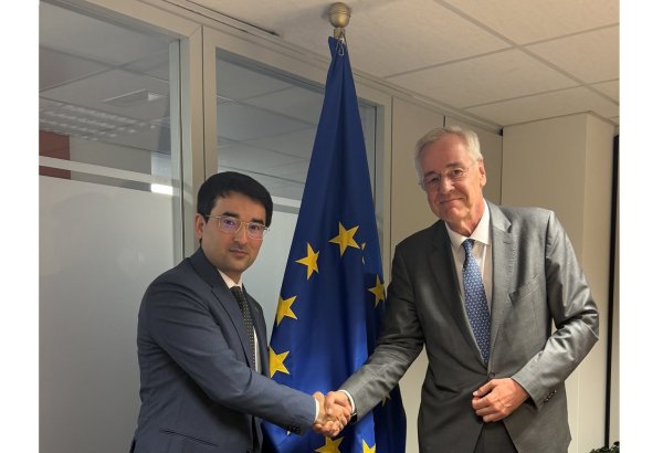 Turkmenistan, EU discuss expanding cooperation on migration, mobility