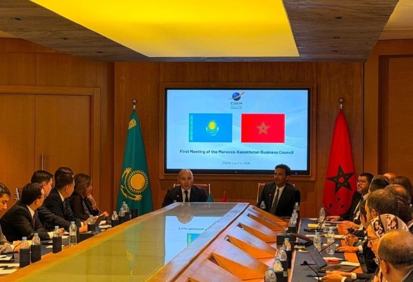 Kazakhstan seeks stronger opportunities for grain trade with Morocco