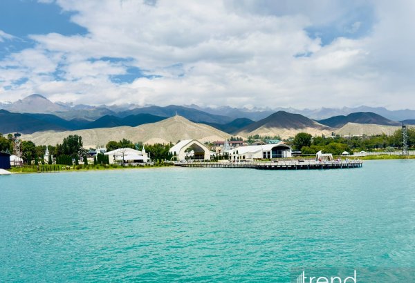 Issyk-Kul: Kyrgyzstan's sacred lake inspiring return visits (PHOTO/VIDEO)