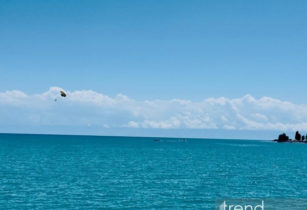 Issyk-Kul: Kyrgyzstan's sacred lake inspiring return visits (PHOTO/VIDEO)