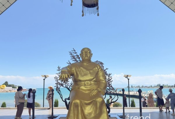 Five faiths, one message of unity as Azerbaijani journalists visit Kyrgyzstan’s Rukh Ordo (PHOTO)