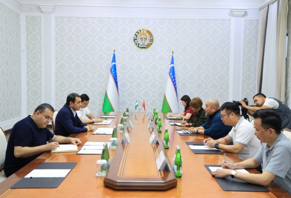 Uzbekistan’s Fergana, Chinese firms discuss new manufacturing projects