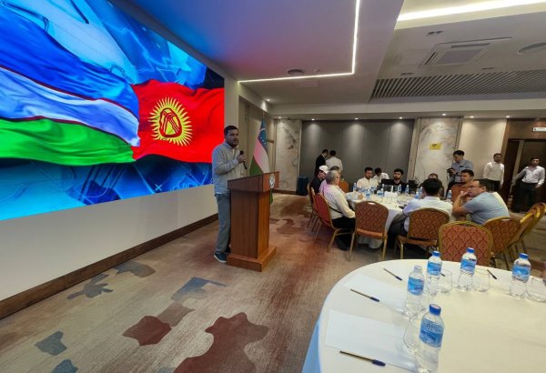 Uzbekistan, Kyrgyzstan business forum boosts trade ties