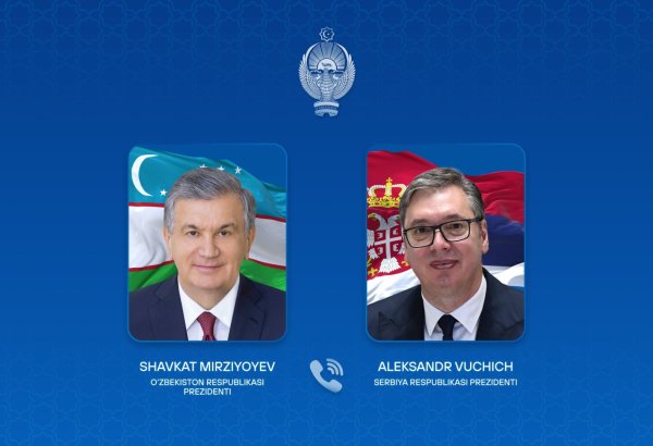 Uzbekistan, Serbia expand cooperation across key sectors