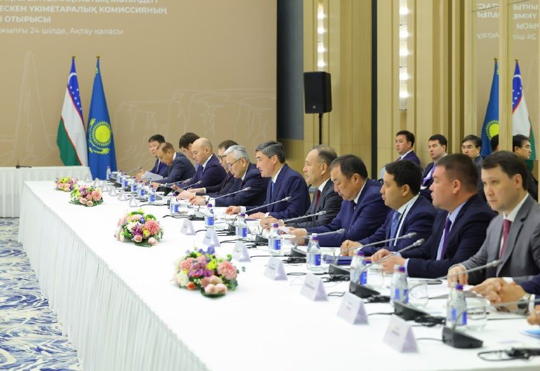 Kazakhstan, Uzbekistan working on $1.5bn worth of new joint projects