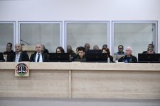 Appeal hearing on Armenian citizens' convictions continues with prosecutors' arguments (PHOTO)