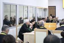 Appeal hearing on Armenian citizens' convictions continues with prosecutors' arguments (PHOTO)