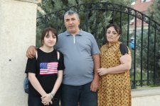 Another group of former IDPs returns to Jabrayil, Aghdara and Khojaly (PHOTO)
