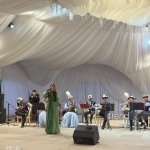 Music unites countries: Kyrgyzstan hosts concert for Azerbaijani media delegation (PHOTO/VIDEO)