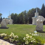 Five faiths, one message of unity as Azerbaijani journalists visit Kyrgyzstan’s Rukh Ordo (PHOTO)