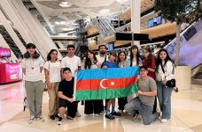 VIII Twinned Karabakh Schools Summer Camp engaging martyrs' children wraps up (PHOTO)
