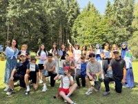 VIII Twinned Karabakh Schools Summer Camp engaging martyrs' children wraps up (PHOTO)