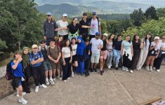 VIII Twinned Karabakh Schools Summer Camp engaging martyrs' children wraps up (PHOTO)