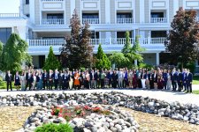 3rd Shamakhi Informal Meeting of climate negotiators takes place in Azerbaijan (PHOTO)
