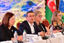 3rd Shamakhi Informal Meeting of climate negotiators takes place in Azerbaijan (PHOTO)