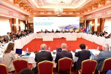3rd Shamakhi Informal Meeting of climate negotiators takes place in Azerbaijan (PHOTO)