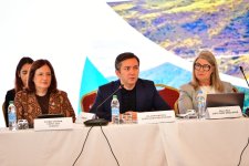 3rd Shamakhi Informal Meeting of climate negotiators takes place in Azerbaijan (PHOTO)