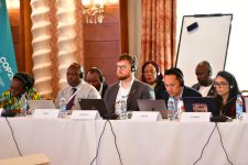 3rd Shamakhi Informal Meeting of climate negotiators takes place in Azerbaijan (PHOTO)