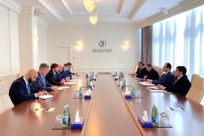 Azerbaijan, Russia discuss expanding agricultural cooperation