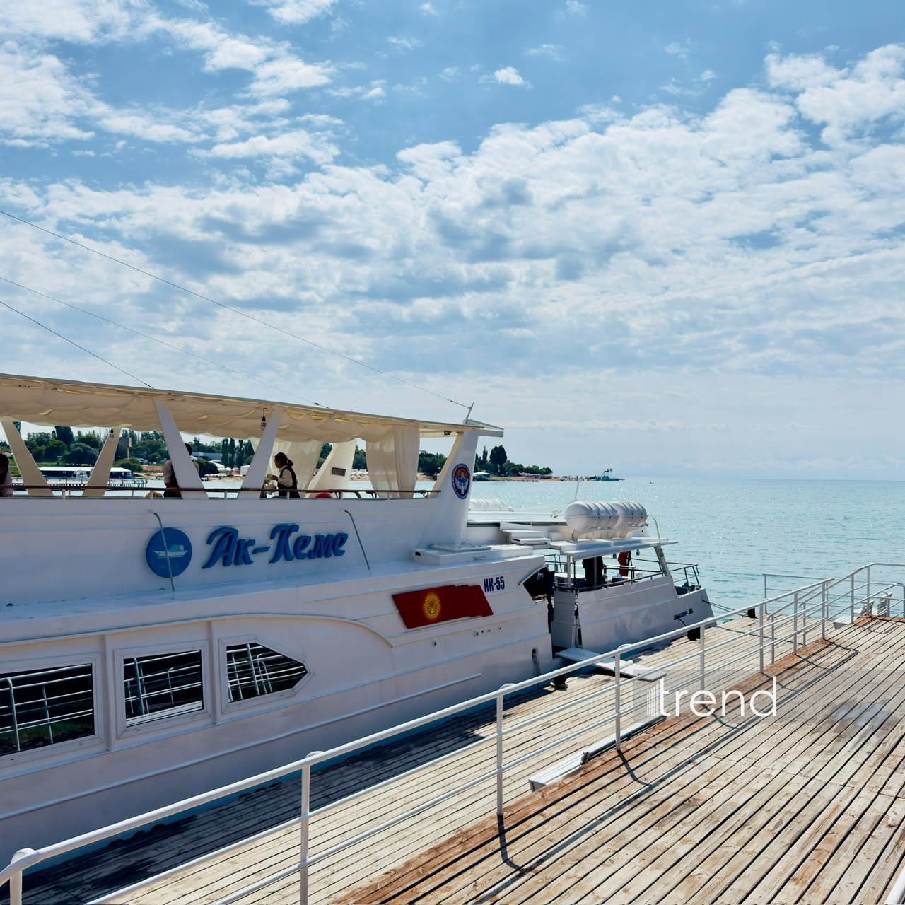 Issyk-Kul: Kyrgyzstan's sacred lake inspiring return visits (PHOTO/VIDEO)