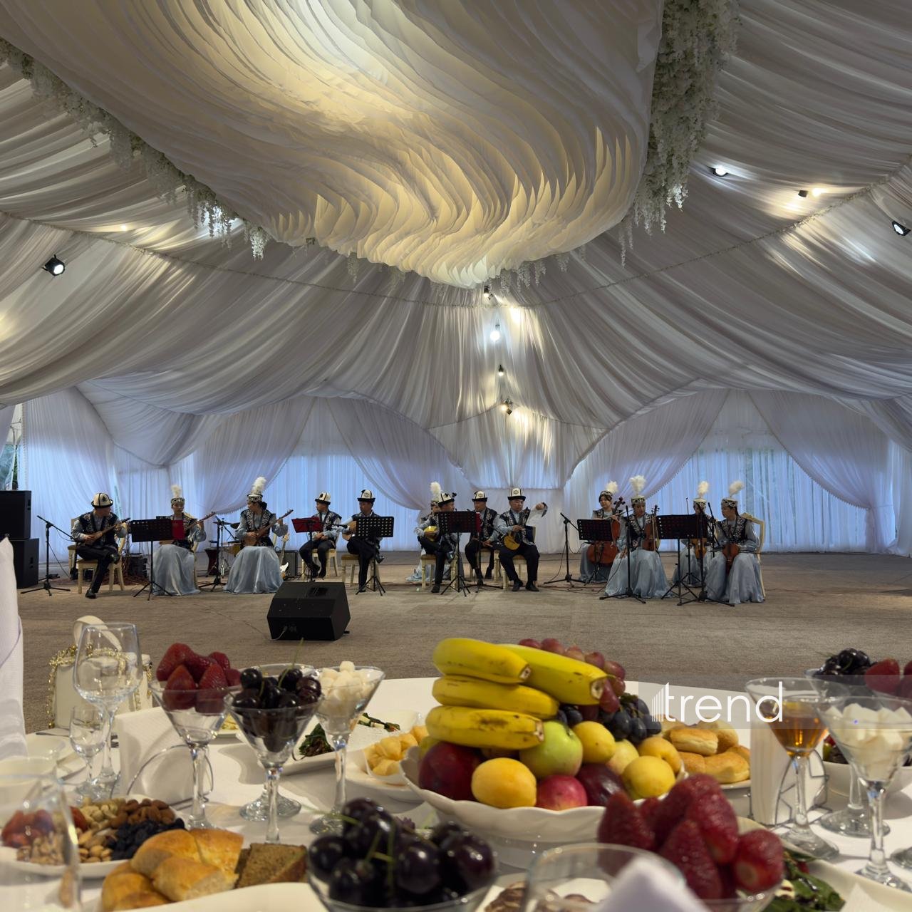 Music unites countries: Kyrgyzstan hosts concert for Azerbaijani media delegation (PHOTO/VIDEO)
