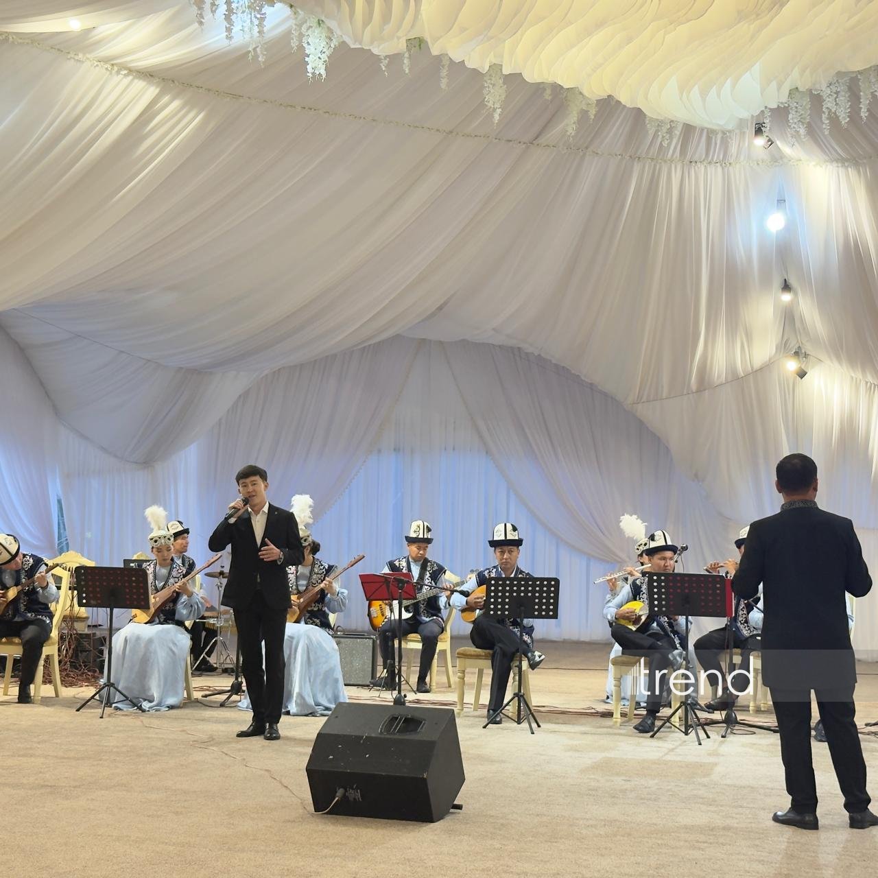 Music unites countries: Kyrgyzstan hosts concert for Azerbaijani media delegation (PHOTO/VIDEO)