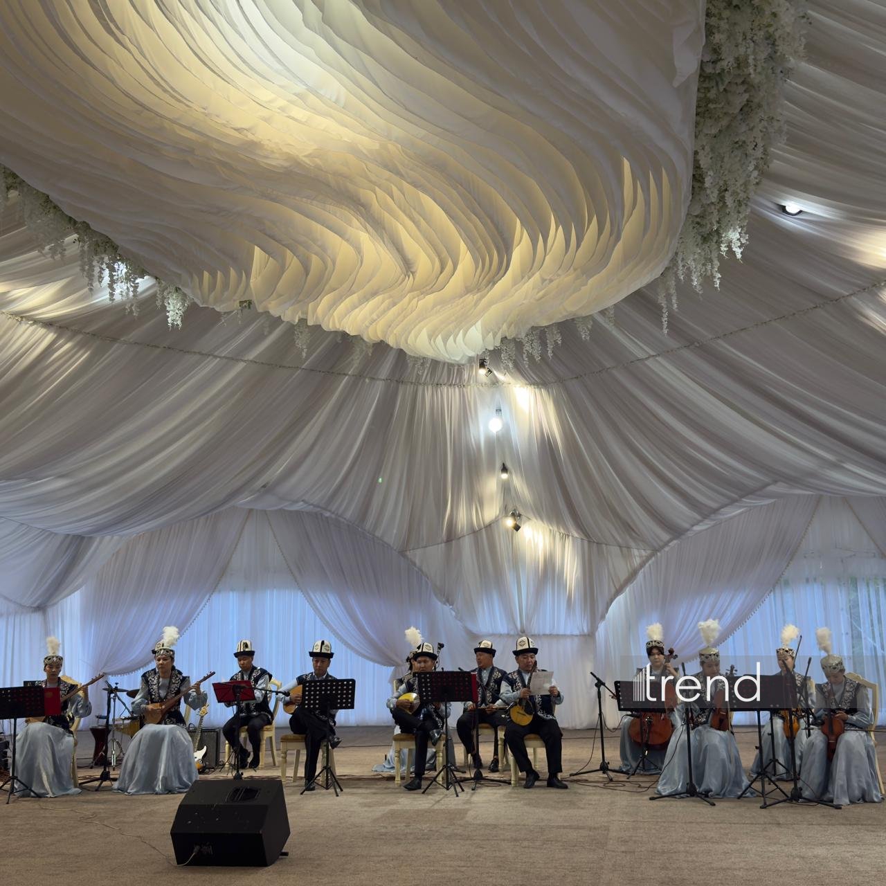 Music unites countries: Kyrgyzstan hosts concert for Azerbaijani media delegation (PHOTO/VIDEO)