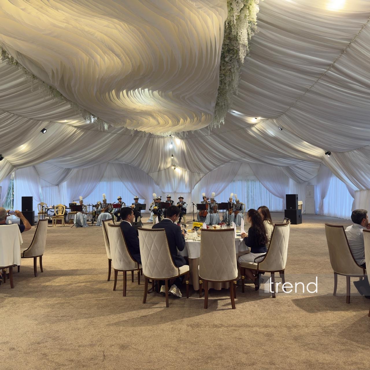 Music unites countries: Kyrgyzstan hosts concert for Azerbaijani media delegation (PHOTO/VIDEO)