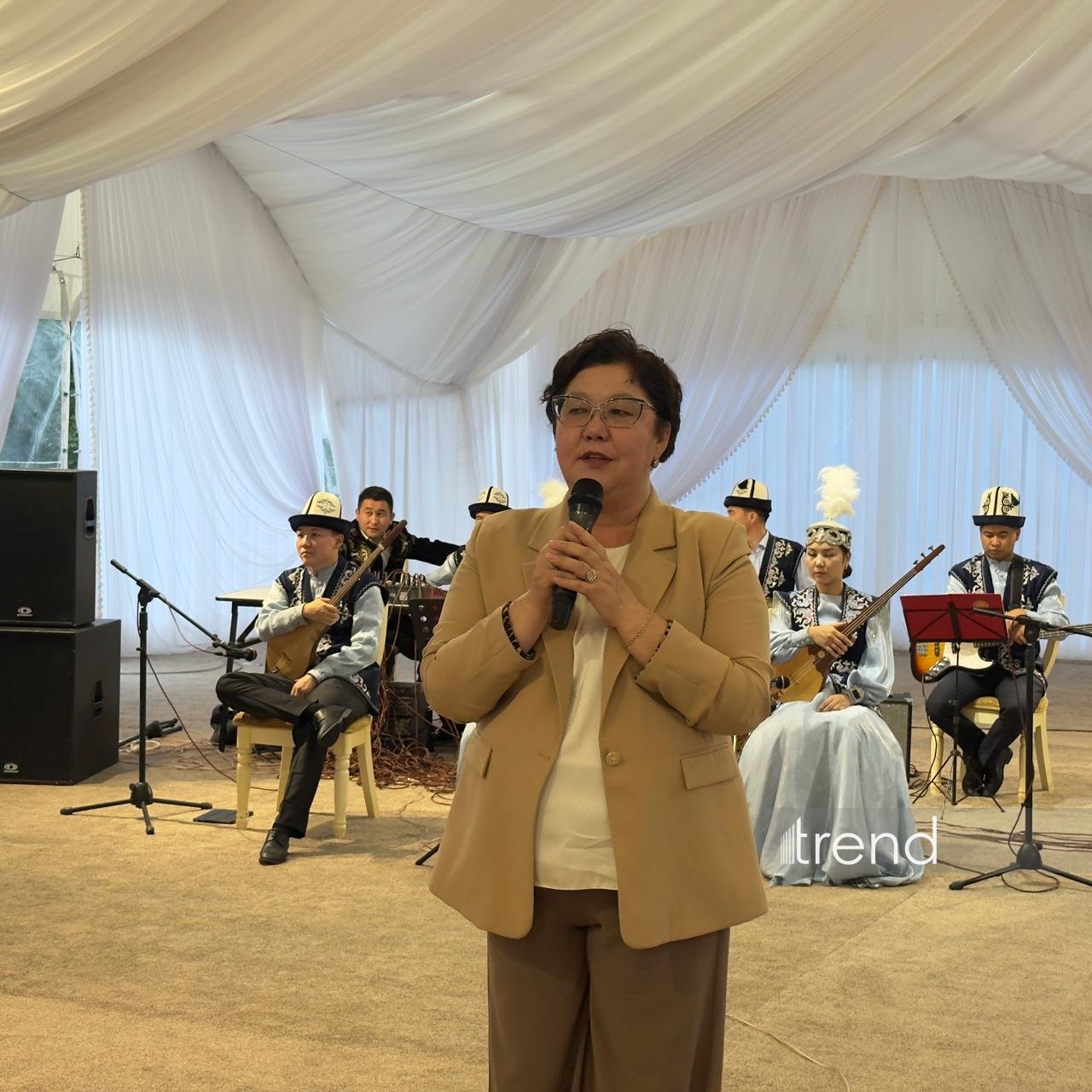 Music unites countries: Kyrgyzstan hosts concert for Azerbaijani media delegation (PHOTO/VIDEO)