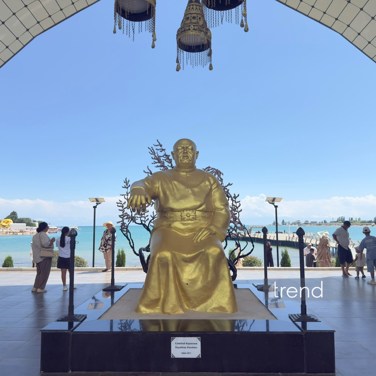 Five faiths, one message of unity as Azerbaijani journalists visit Kyrgyzstan’s Rukh Ordo (PHOTO)
