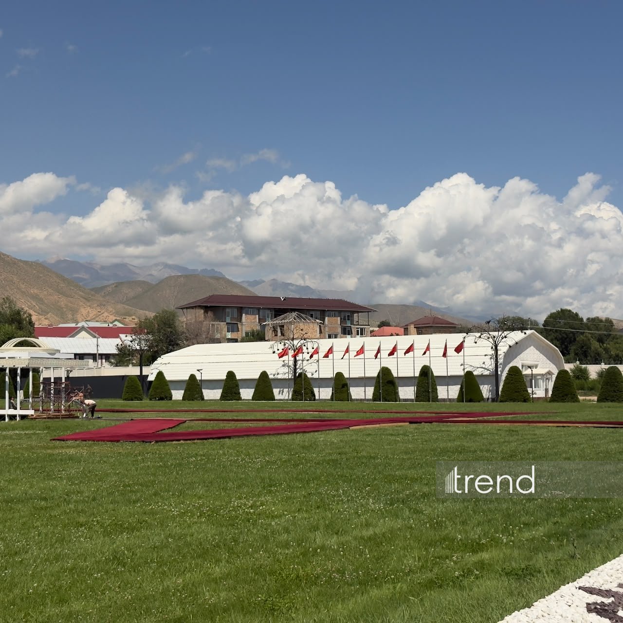 Five faiths, one message of unity as Azerbaijani journalists visit Kyrgyzstan’s Rukh Ordo (PHOTO)