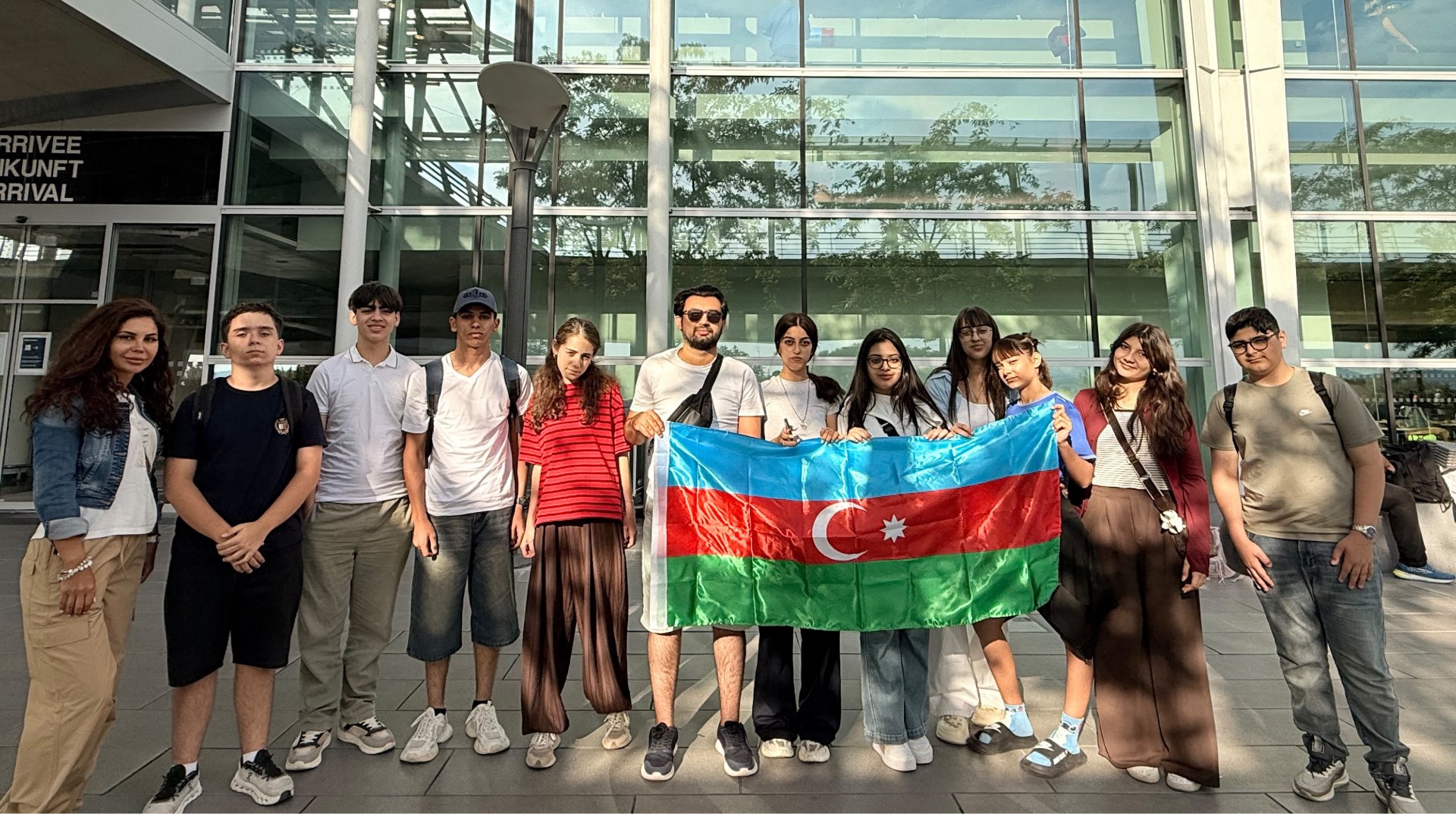 VIII Twinned Karabakh Schools Summer Camp engaging martyrs' children wraps up (PHOTO)