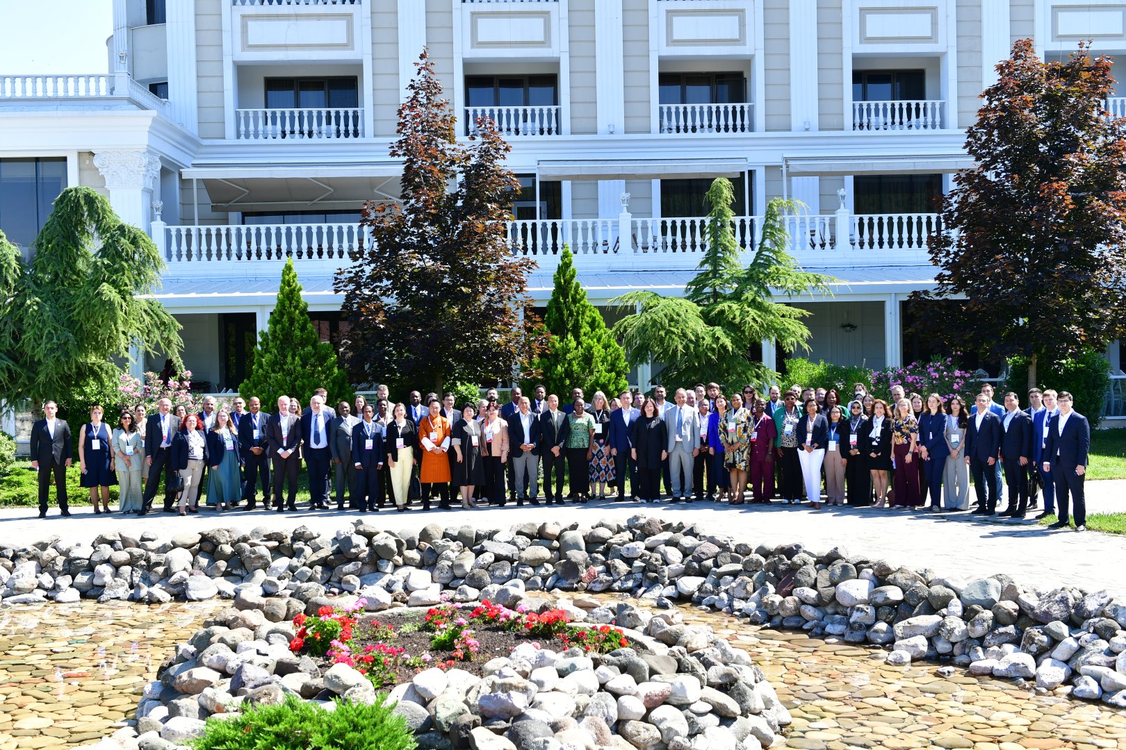 3rd Shamakhi Informal Meeting of climate negotiators takes place in Azerbaijan (PHOTO)