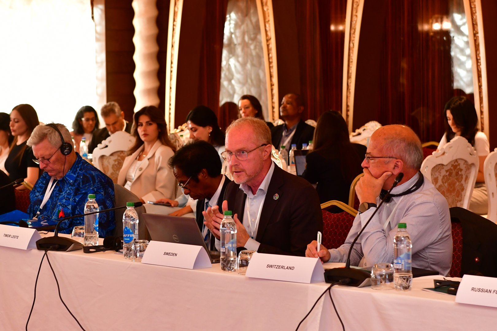 3rd Shamakhi Informal Meeting of climate negotiators takes place in Azerbaijan (PHOTO)