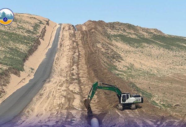 Afghanistan reports progress on TAPI pipeline construction